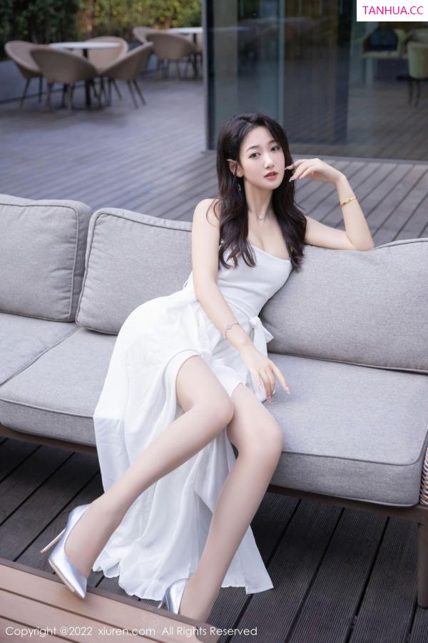 唐安琪  [XiuRen]高清写真图 2022.10.31 No.5783 唐安琪第3张图片